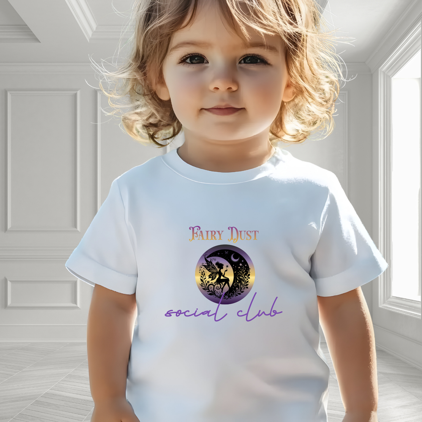 Fairy Dust Social Club Toddler T-Shirt