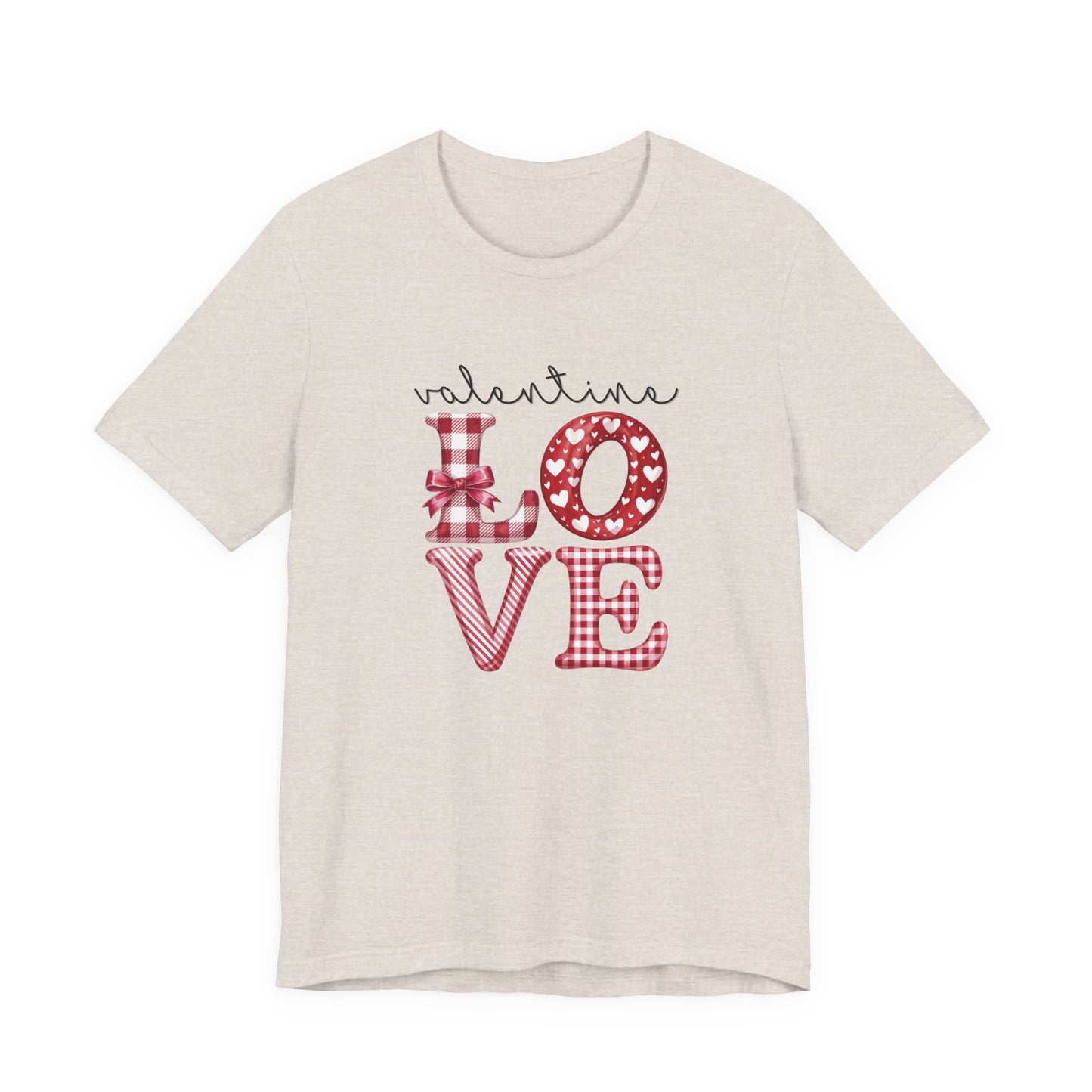 Valentine Love T-Shirt