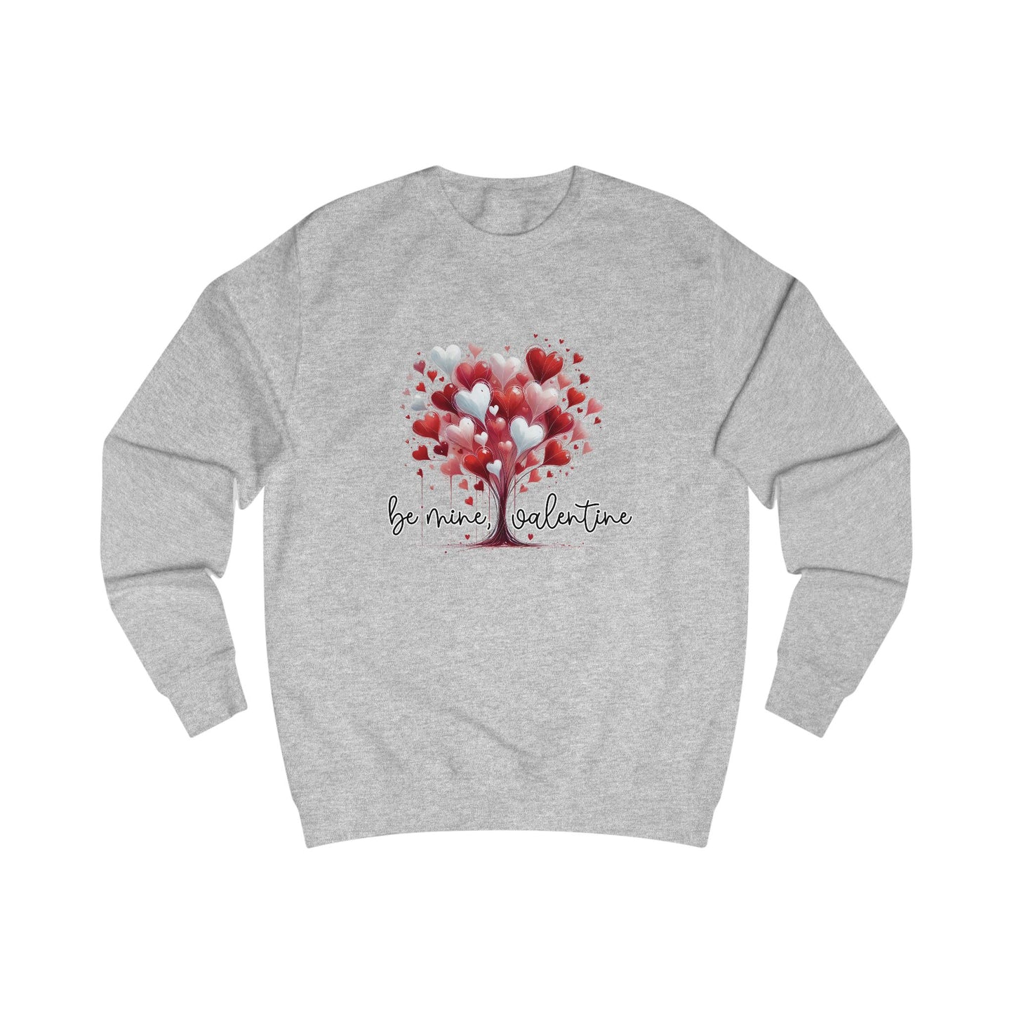 Be Mine, Valentine Crewneck Sweatshirt