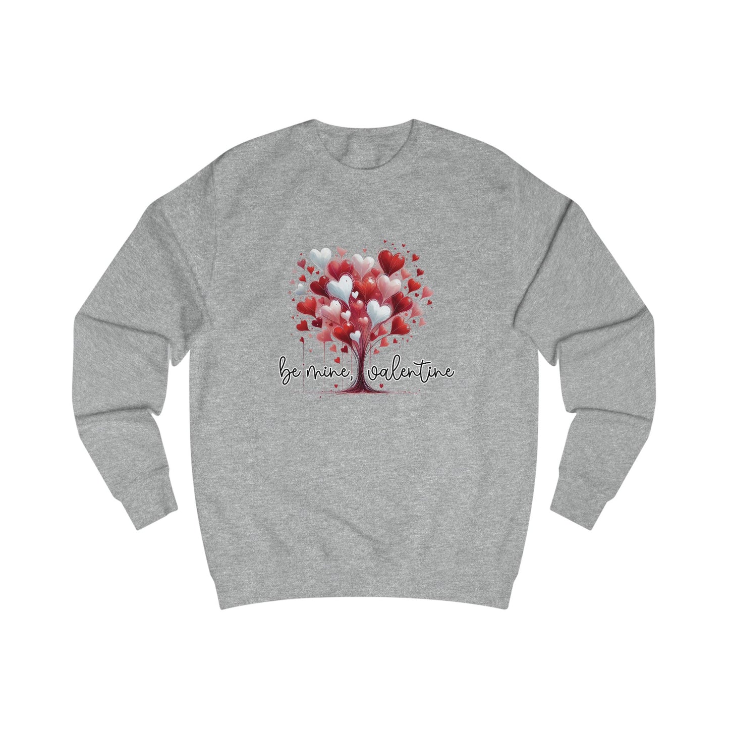 Be Mine, Valentine Crewneck Sweatshirt
