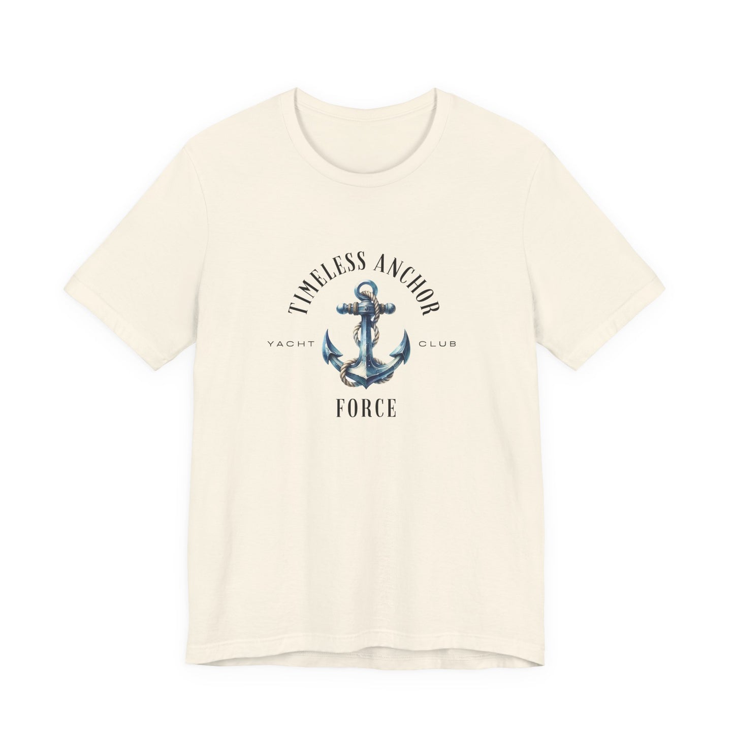 Timeless Anchor Force T-Shirt