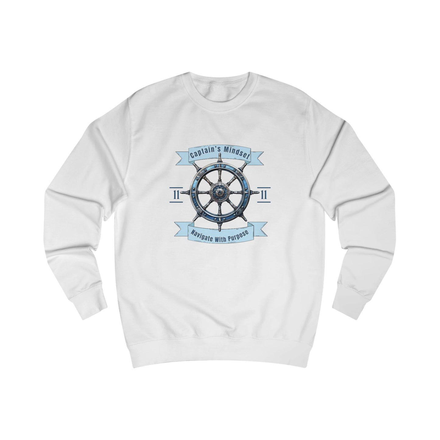 Captain’s Mindset Crewneck Sweatshirt