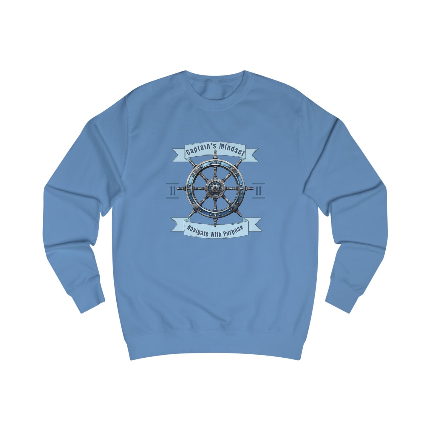 Captain’s Mindset Crewneck Sweatshirt