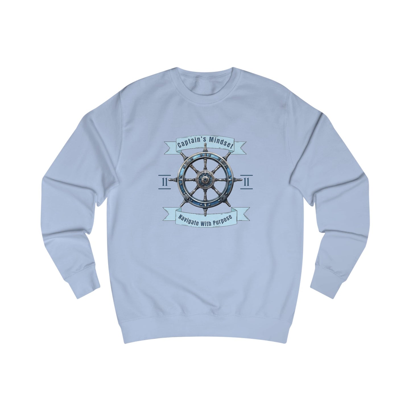 Captain’s Mindset Crewneck Sweatshirt