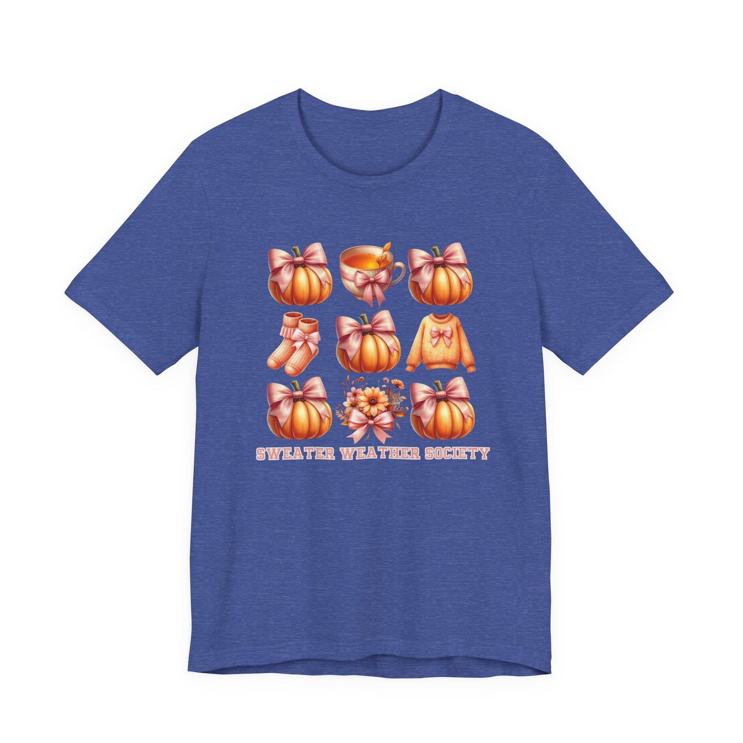 Sweater Weather Society T-Shirt