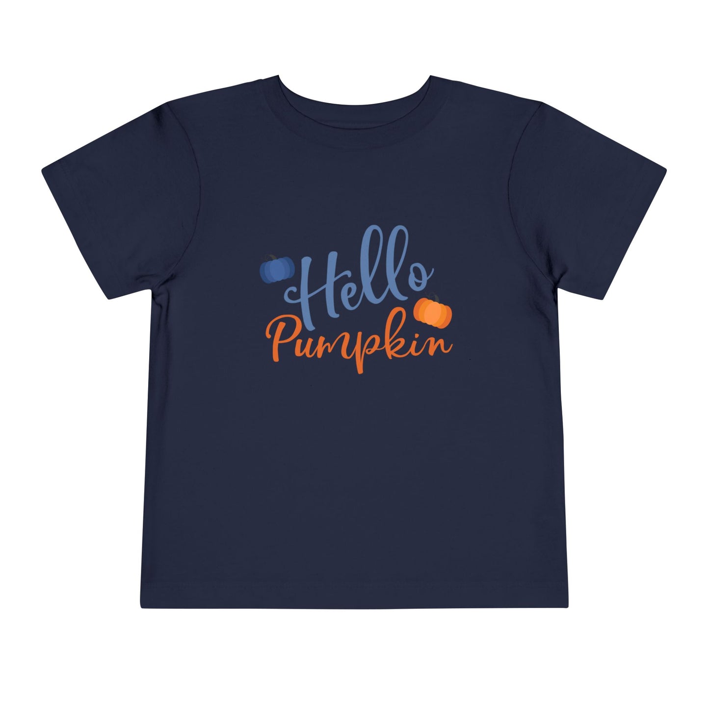 Hello Pumpkin Toddler T-Shirt