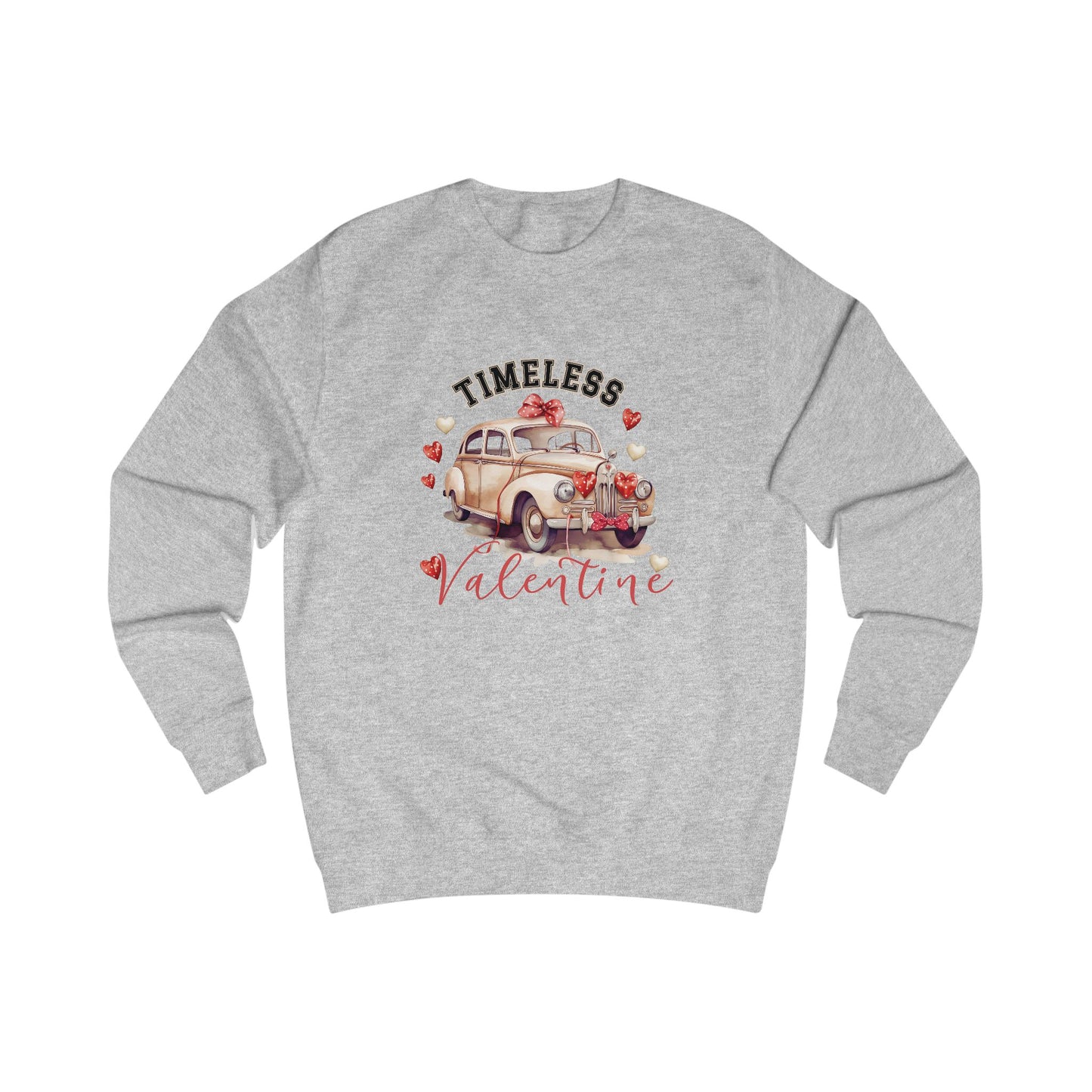 Timeless Valentine Crewneck Sweatshirt