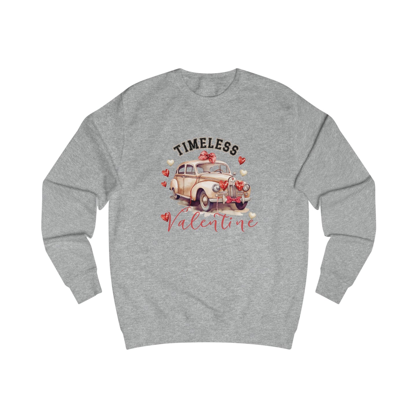 Timeless Valentine Crewneck Sweatshirt