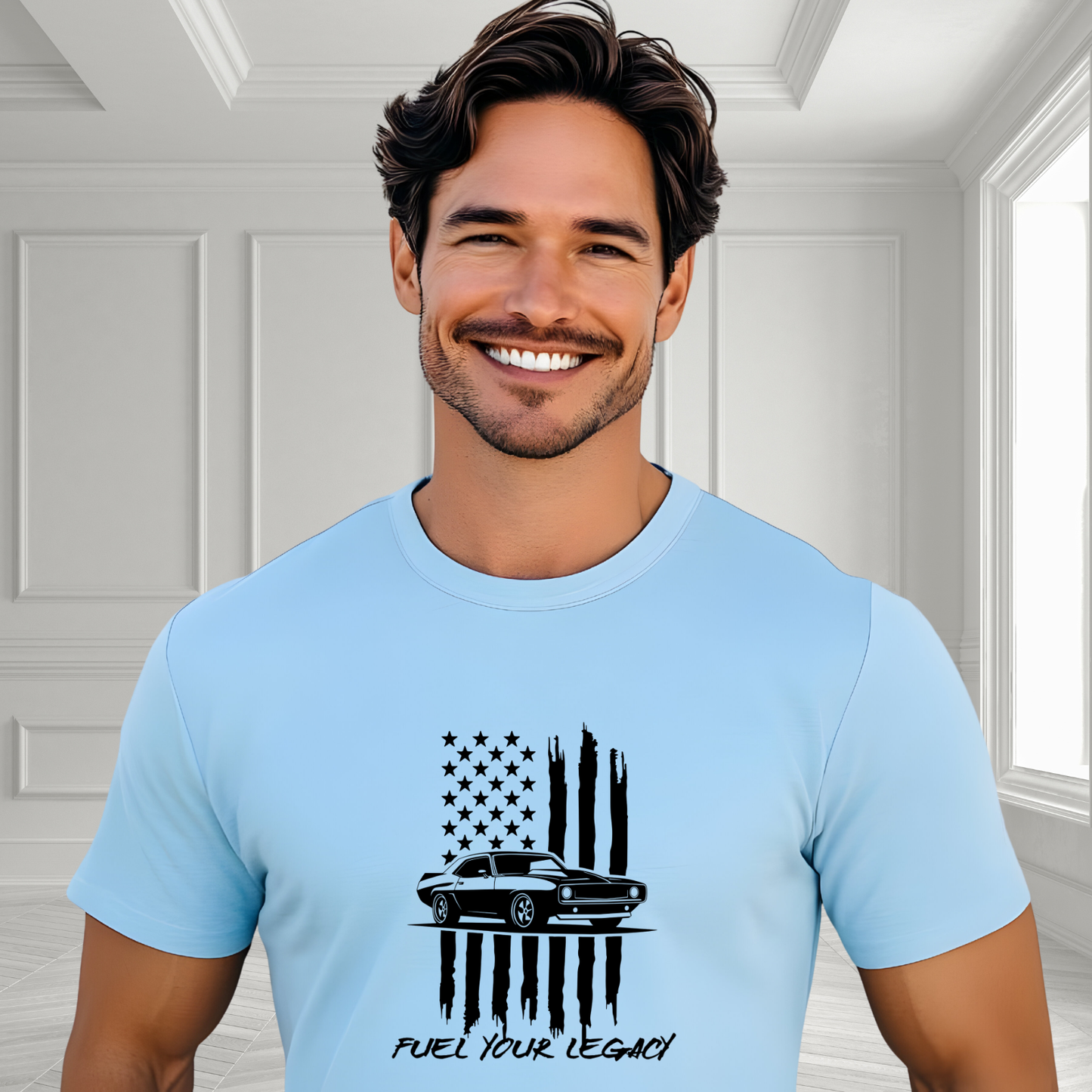 Fuel Your Legacy T-Shirt