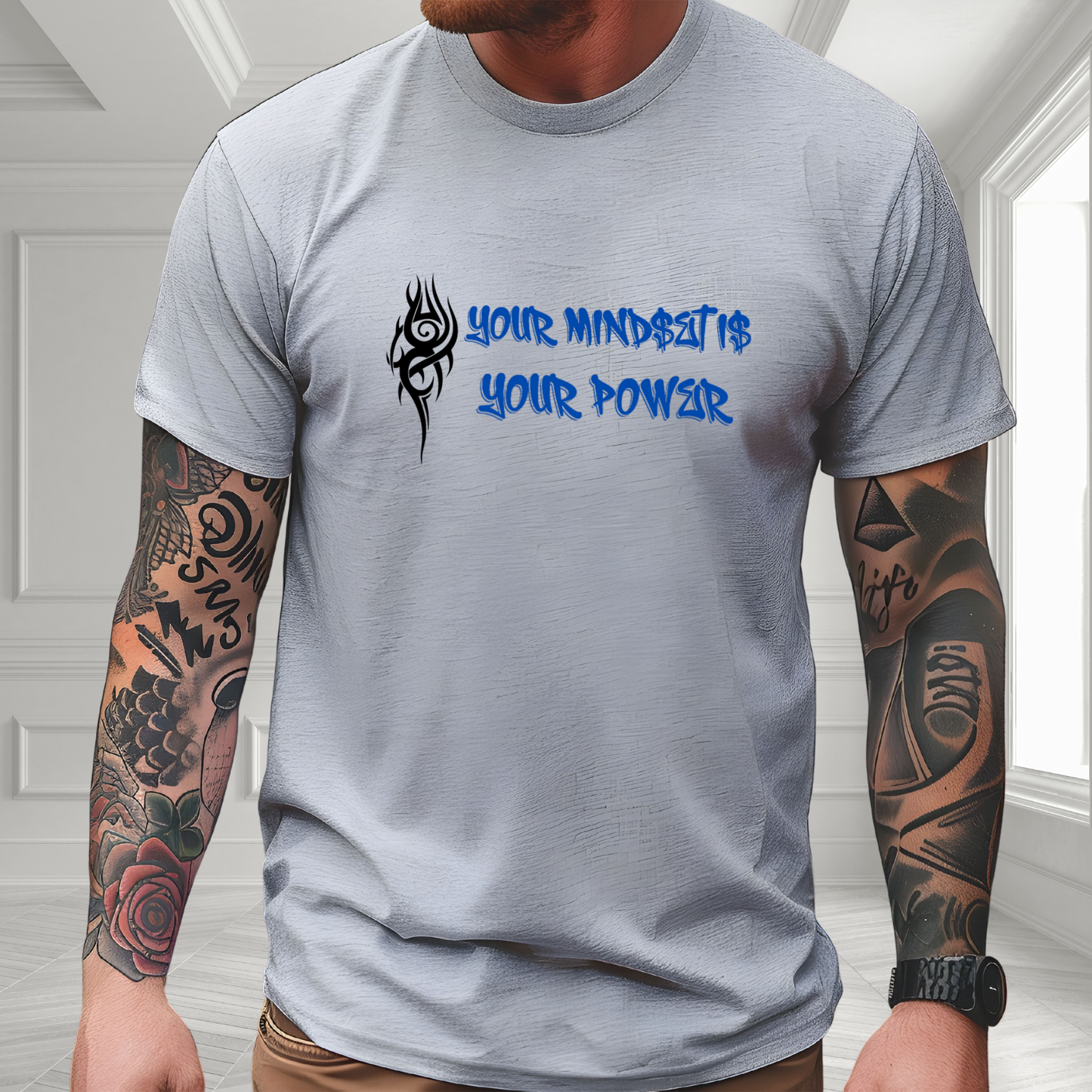 Your Mindset Is Your Power T-Shirt