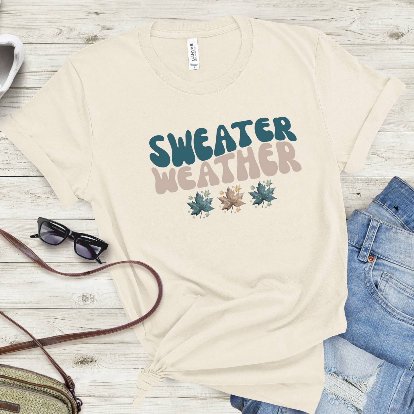 Sweater Weather T-Shirt