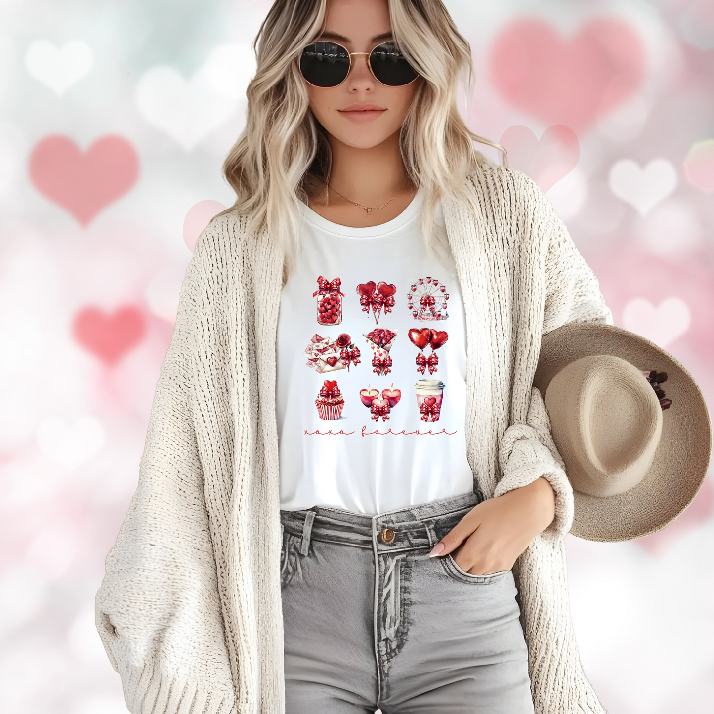 Xo Forever T-Shirt