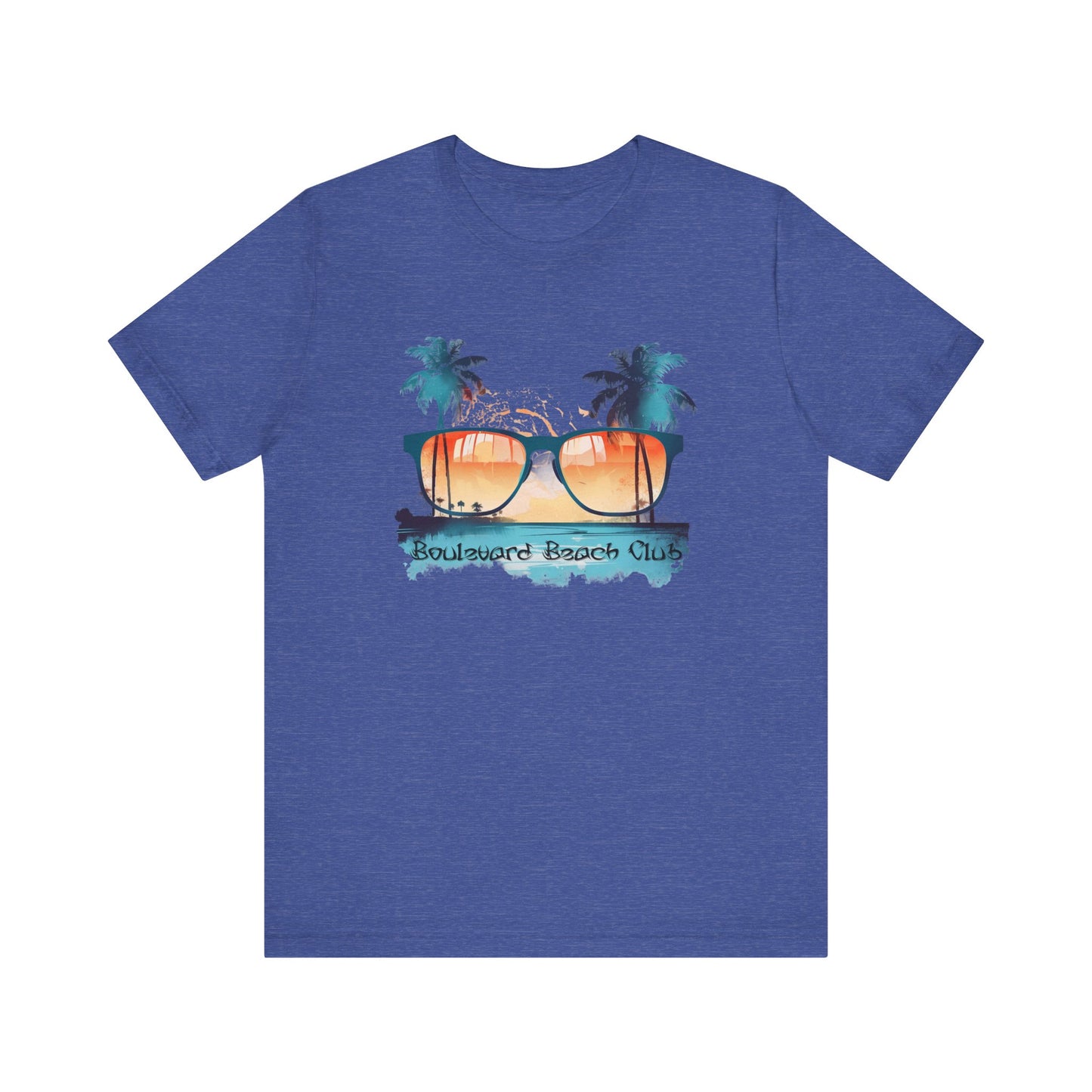 Boulevard Beach Club T-Shirt