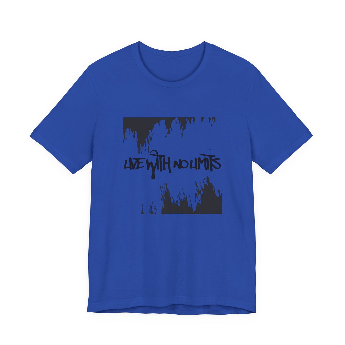 Live With No Limits T‑Shirt