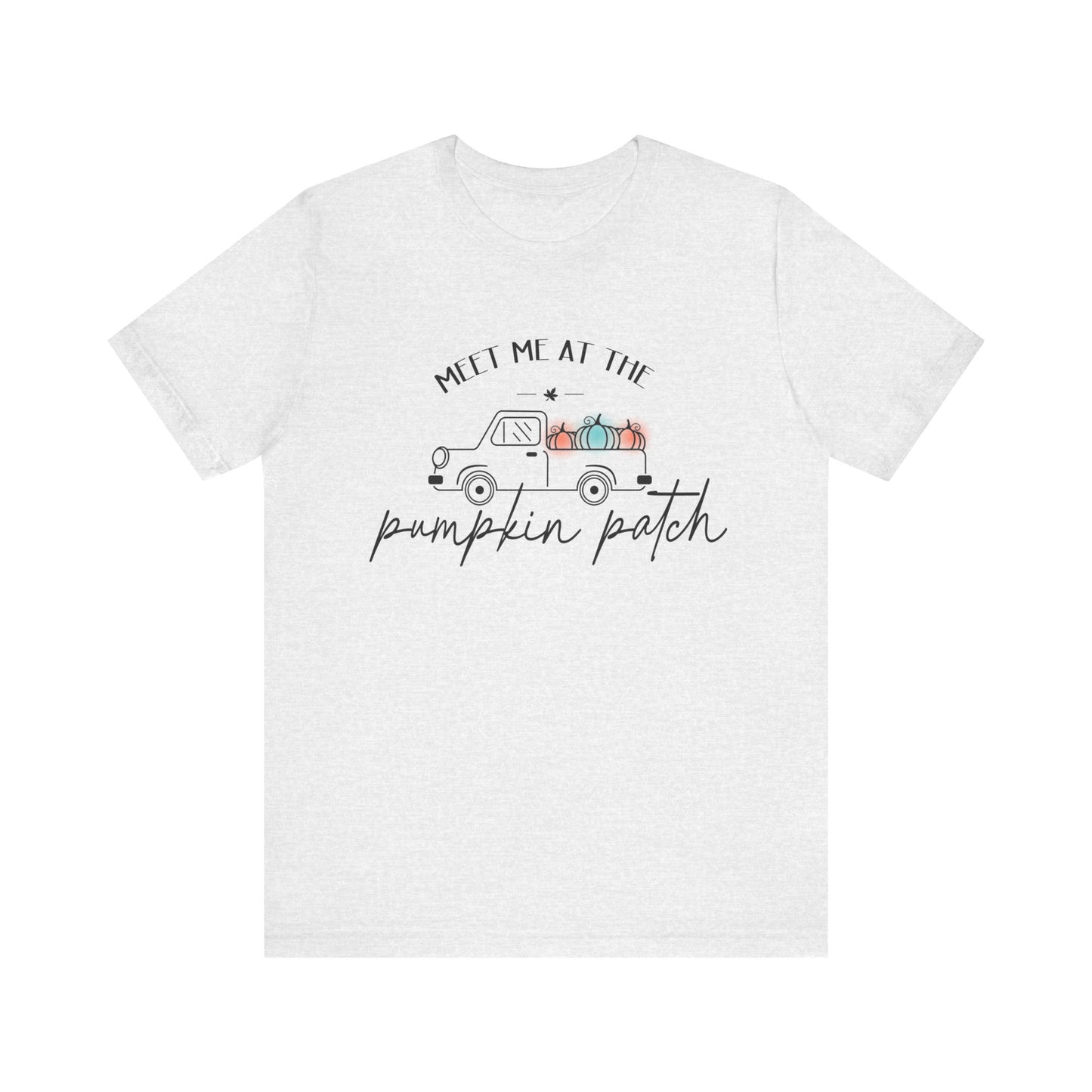 Meet Me At The Pumpkin Patch T-Shirt