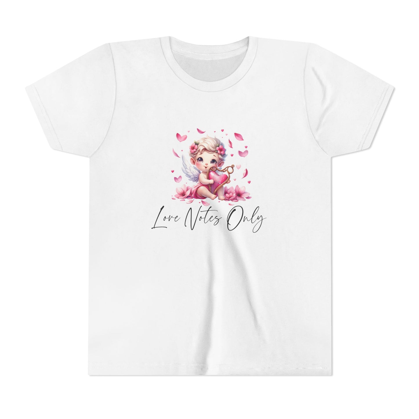 Love Notes Only Kid's T-Shirt