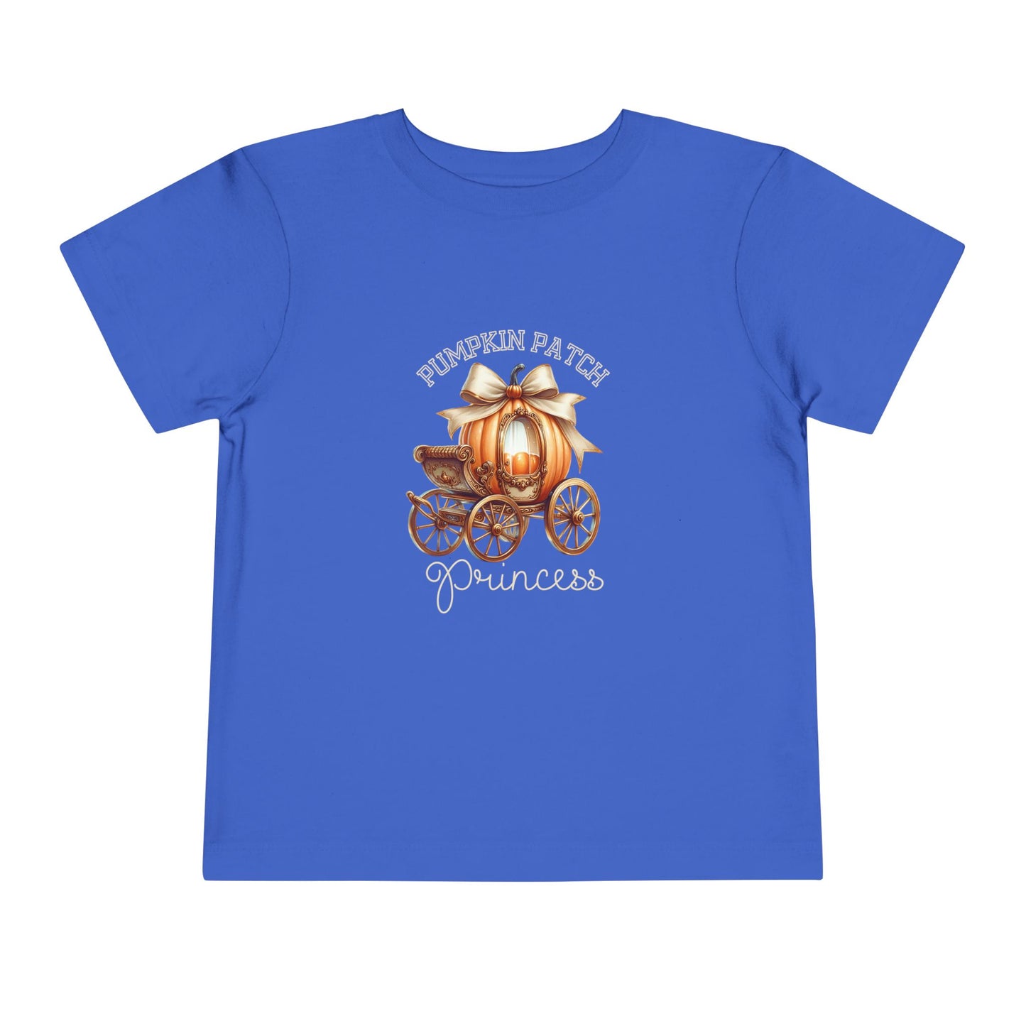 Pumpkin Patch Princess Toddler T-Shirt