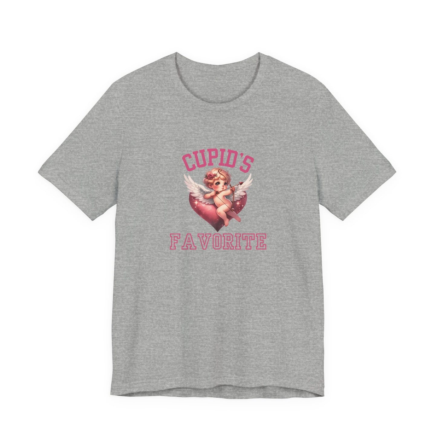 Cupid's Favorite T-Shirt