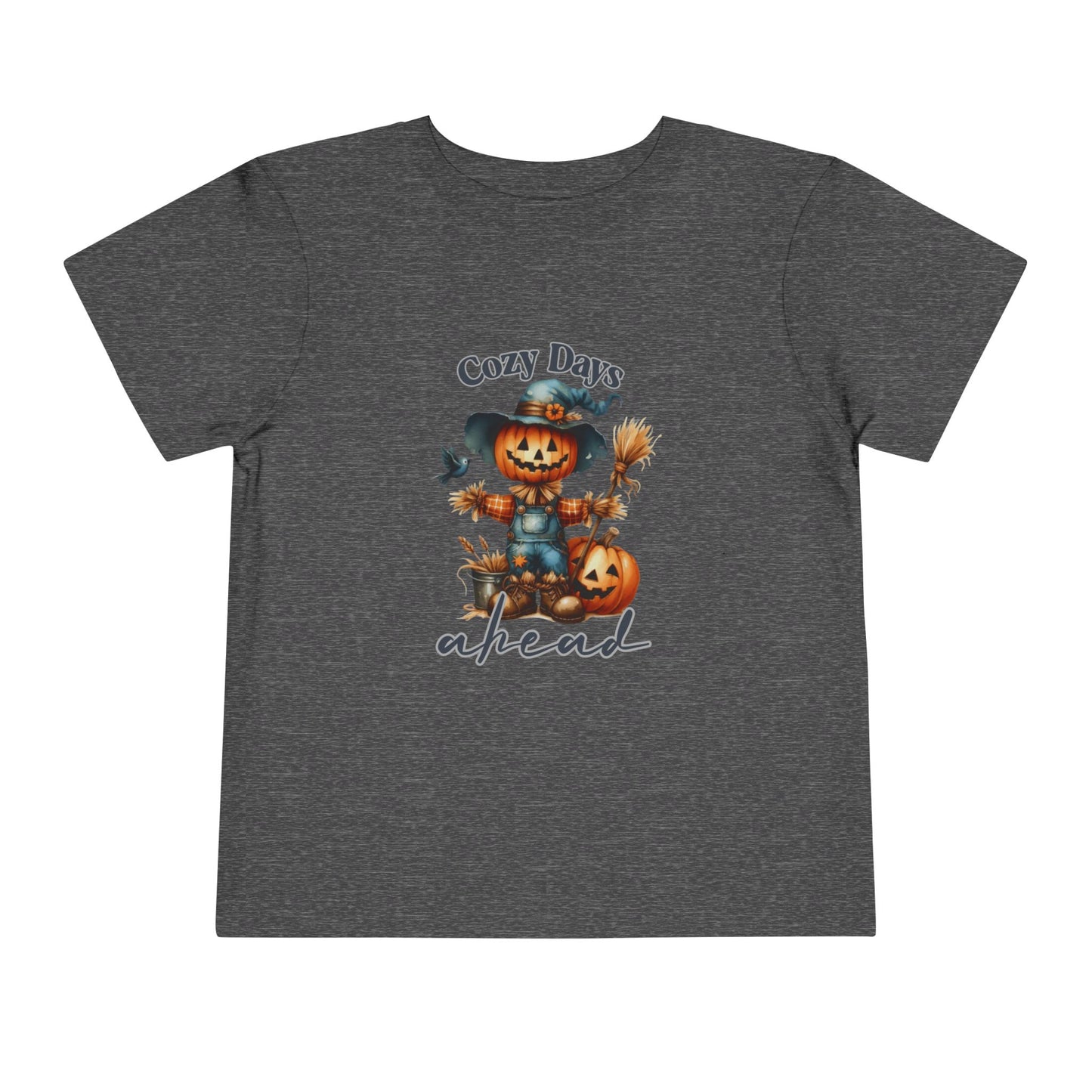 Cozy Days Ahead Toddler T-Shirt