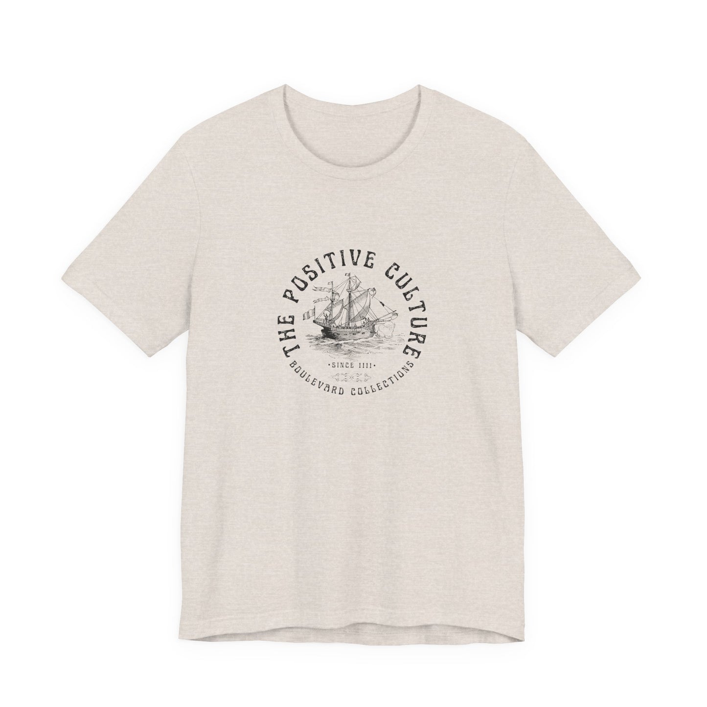 The Positive Culture T‑Shirt