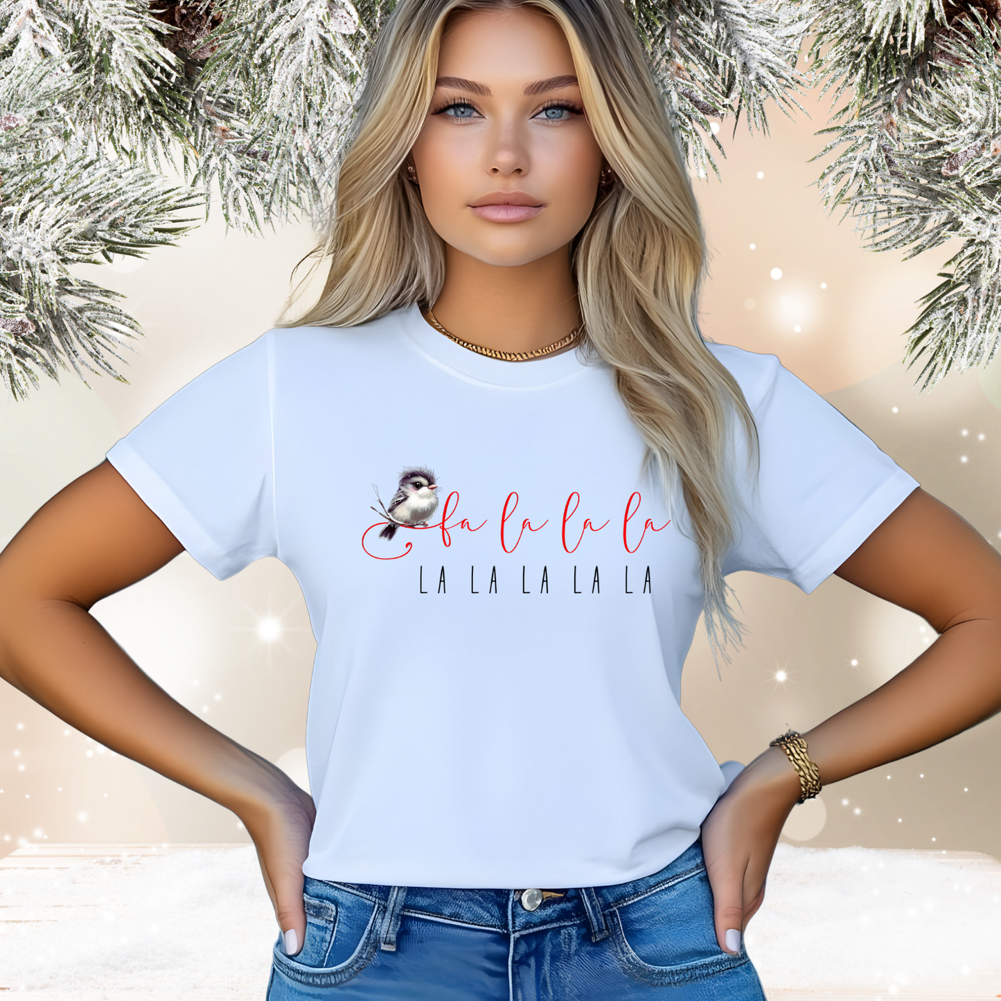 Fa La La La T-Shirt