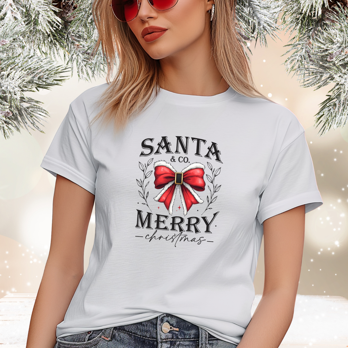 Santa & Co. T‑Shirt