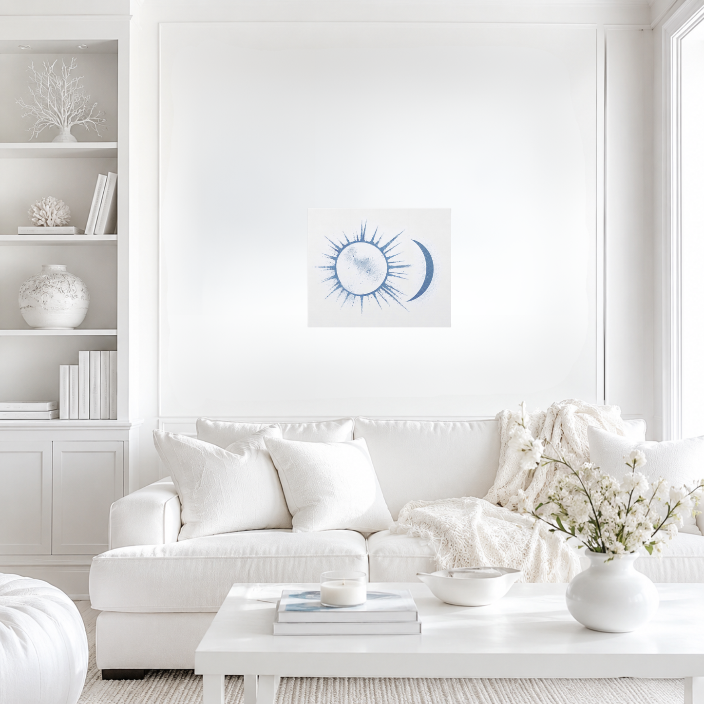 The Beauty Between Canvas Wall Art