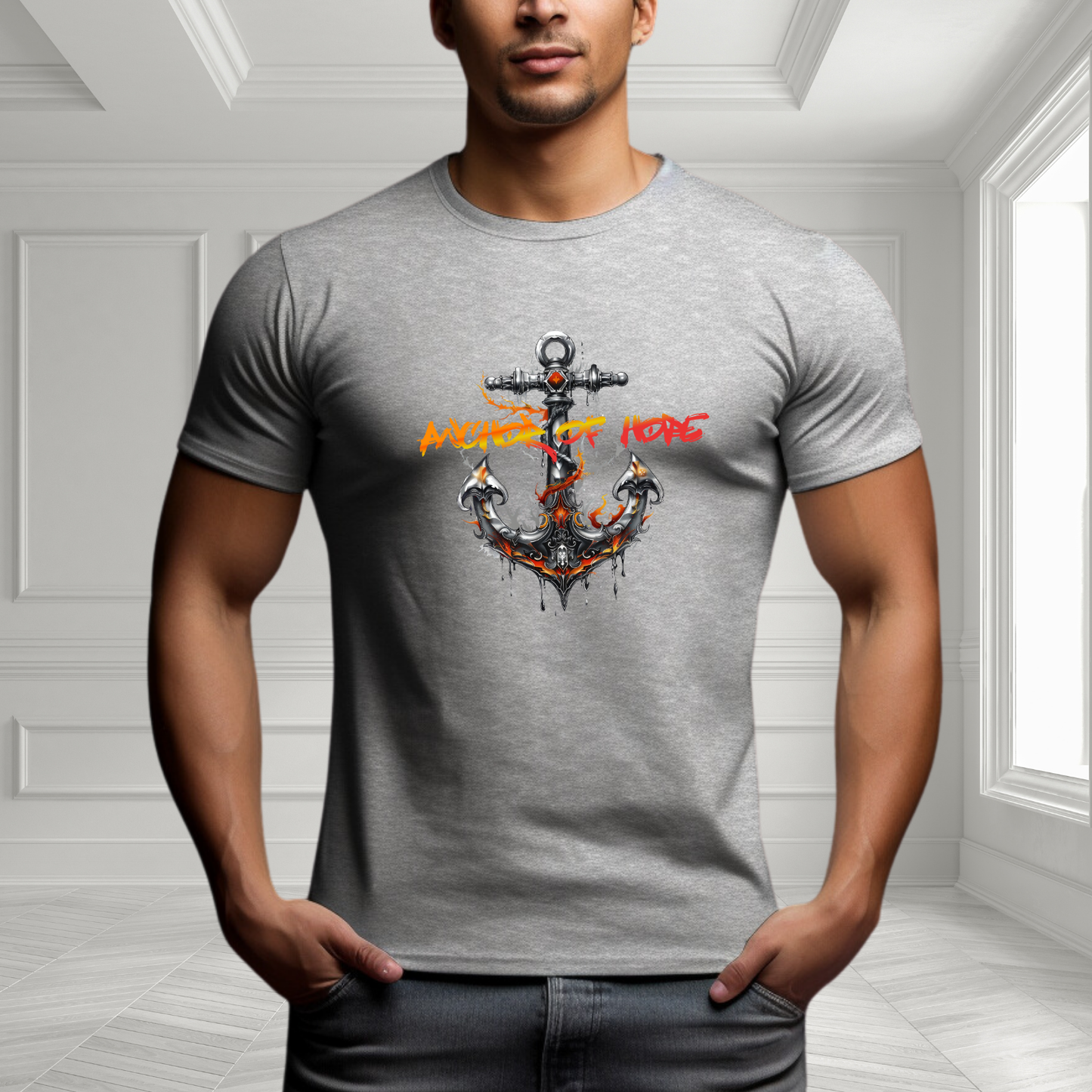 Anchor Of Hope T-Shirt
