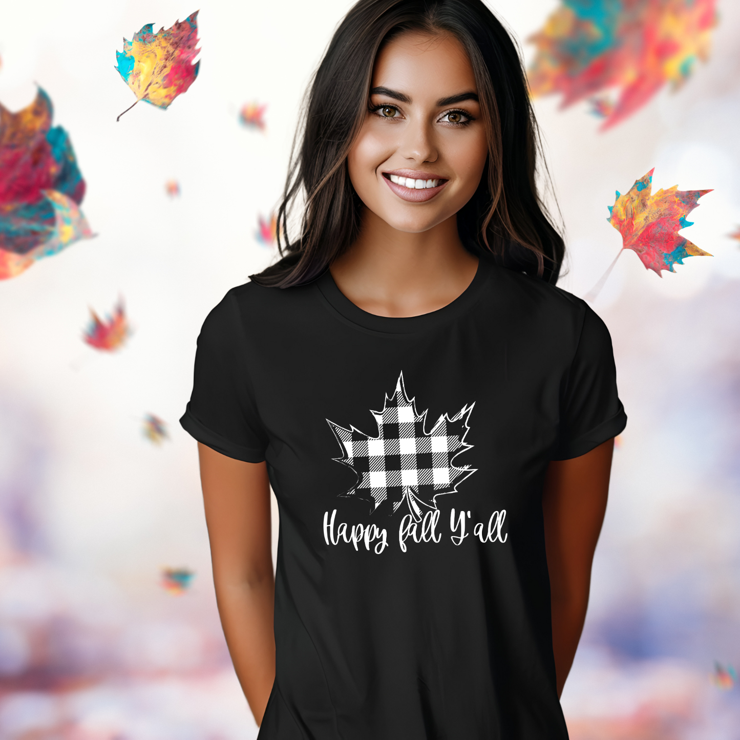 Happy Fall Y'all T-Shirt