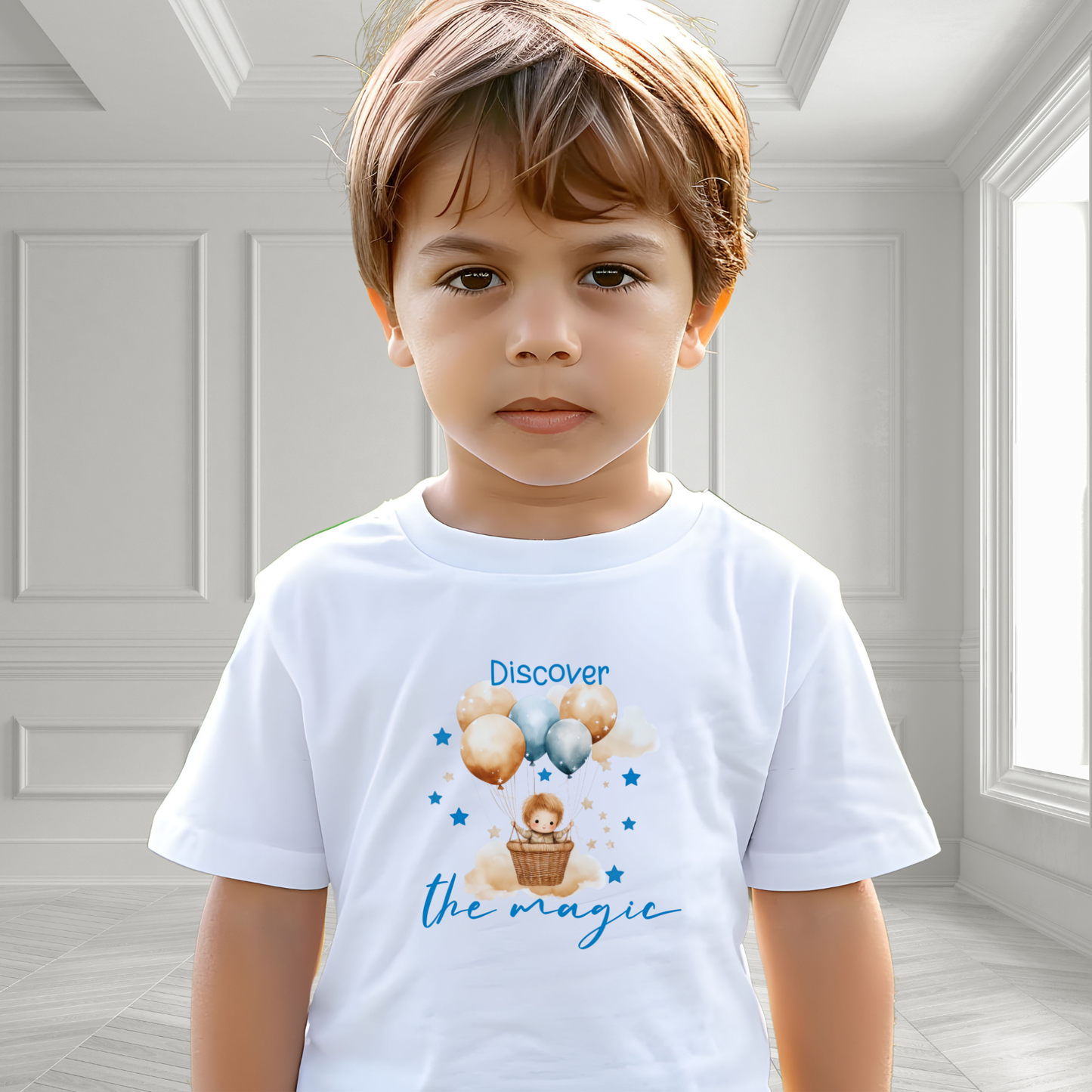 Discover The Magic Toddler T-Shirt