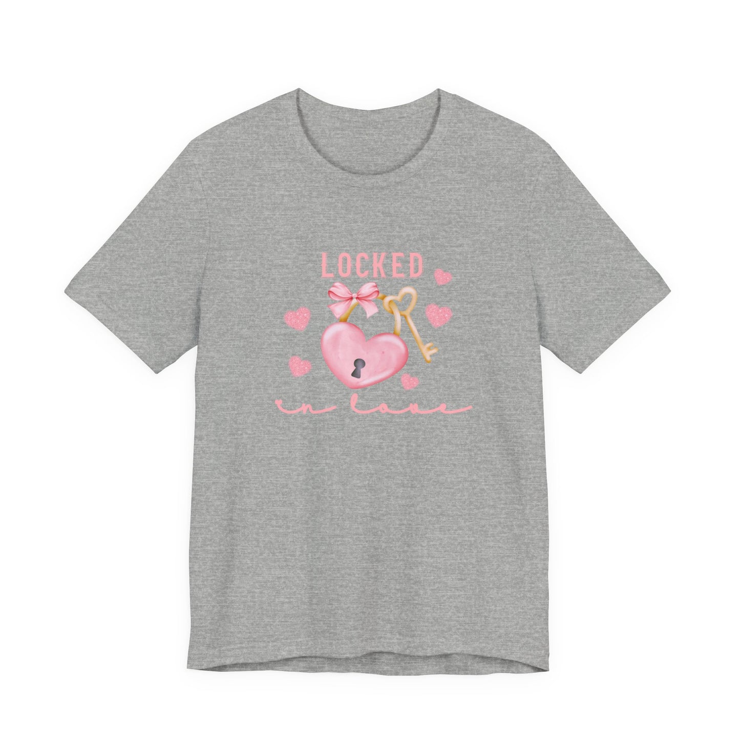 Locked in Love T-Shirt