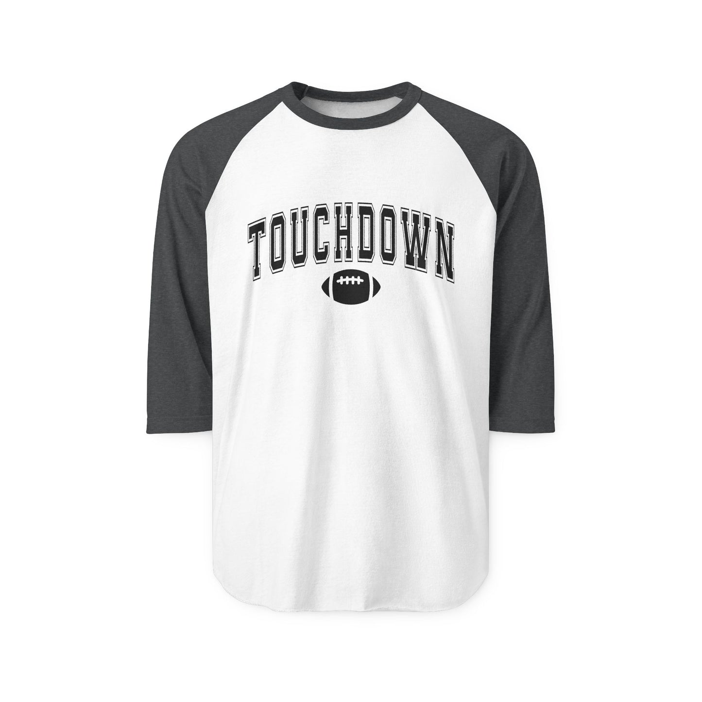 Touchdown Baseball Tee
