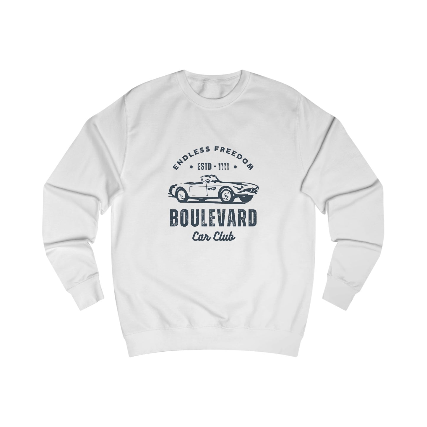 Endless Freedom Crewneck Sweatshirt
