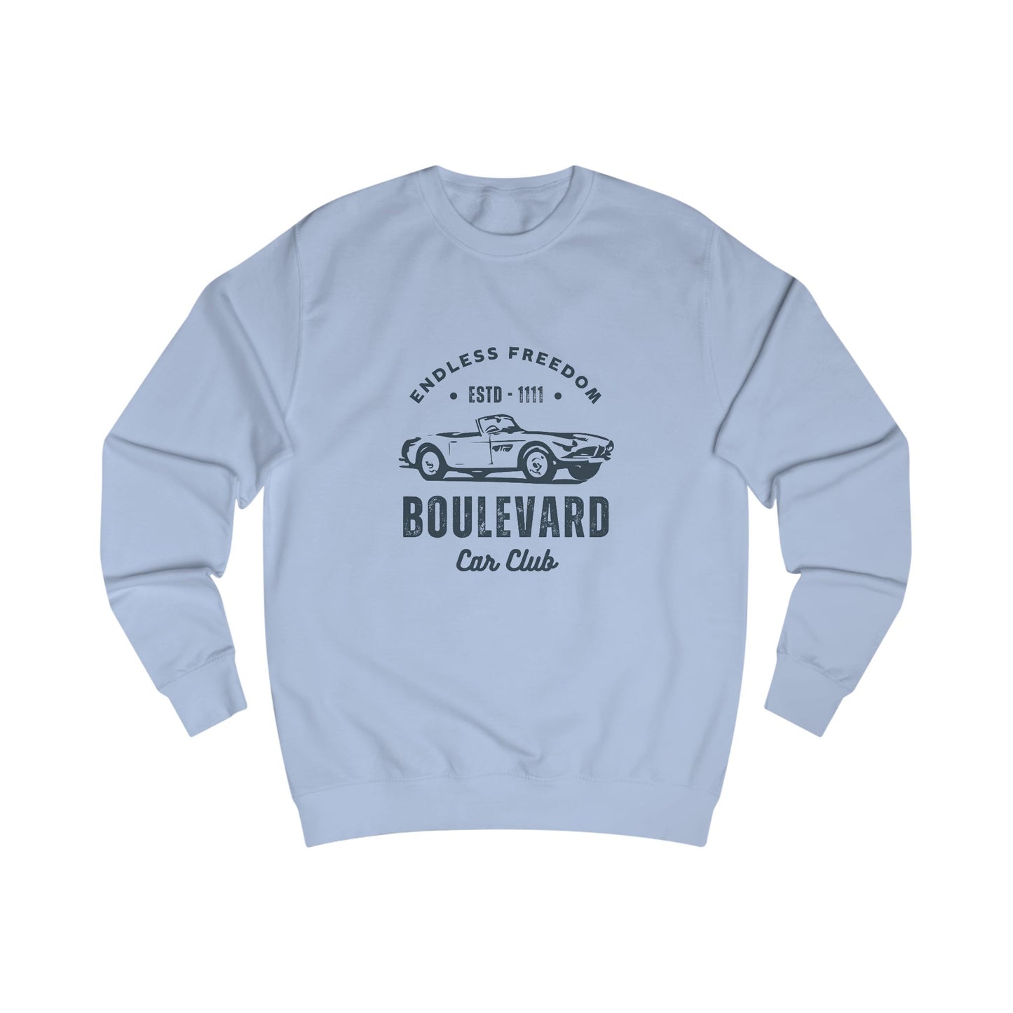 Endless Freedom Crewneck Sweatshirt