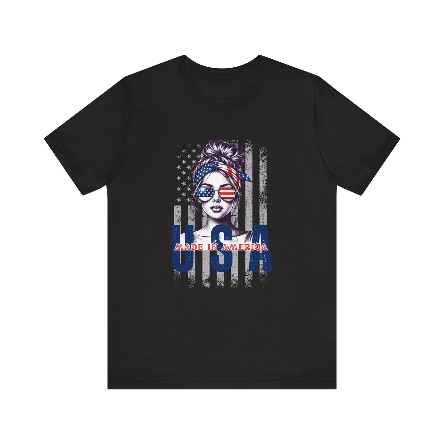 Made In America T-Shirt