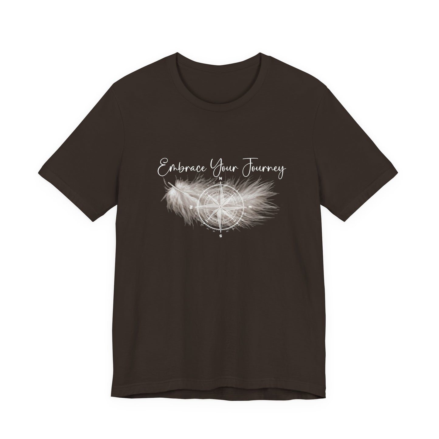 Embrace Your Journey T-Shirt