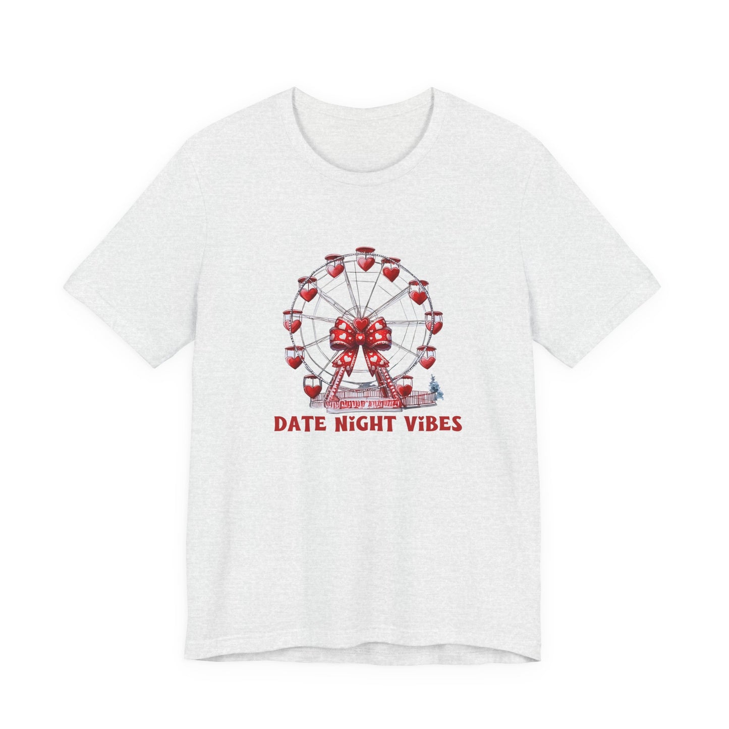 Date Night Vibes T-Shirt