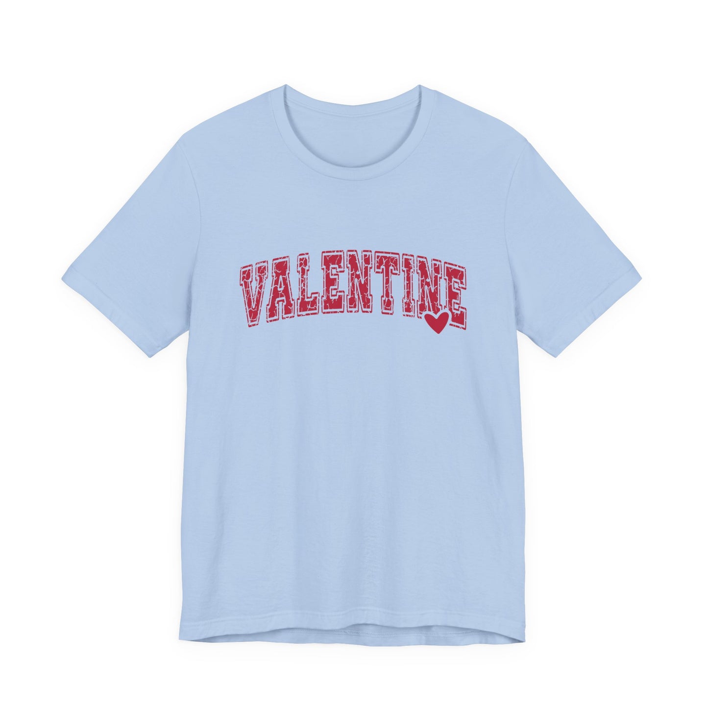 Varsity Valentine T-Shirt
