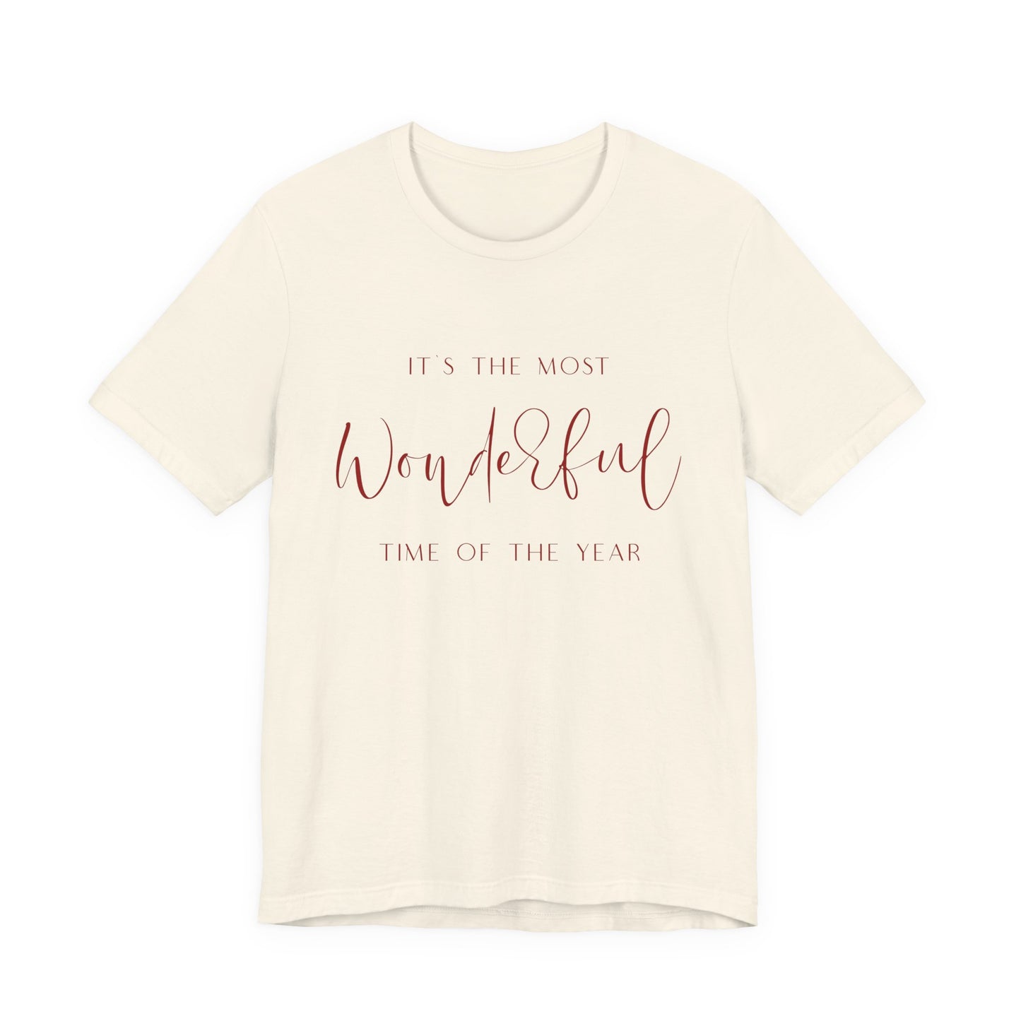 Most Wonderful Time Of The Year T-Shirt