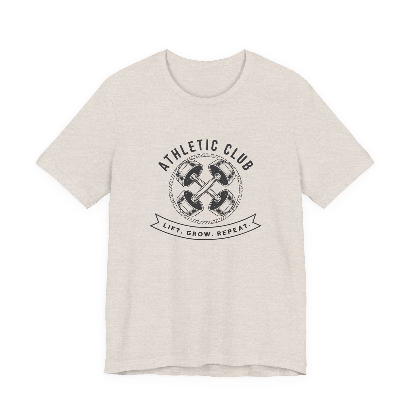 Lift. Grow. Repeat. T-Shirt