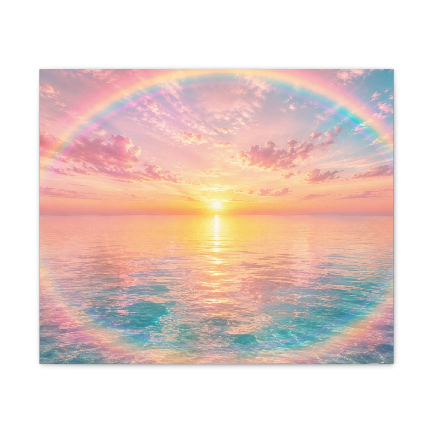 Ethereal Promise Canvas Wall Art