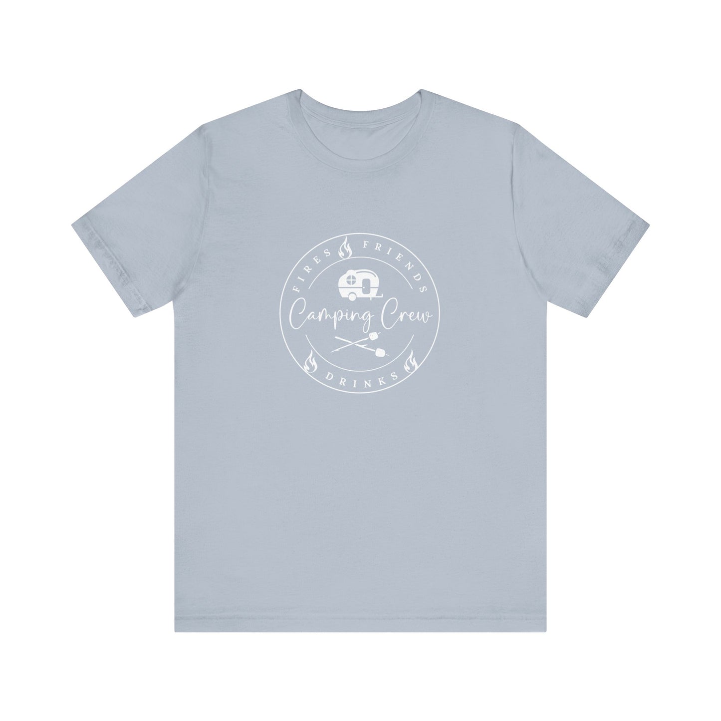 Camping Crew T-Shirt
