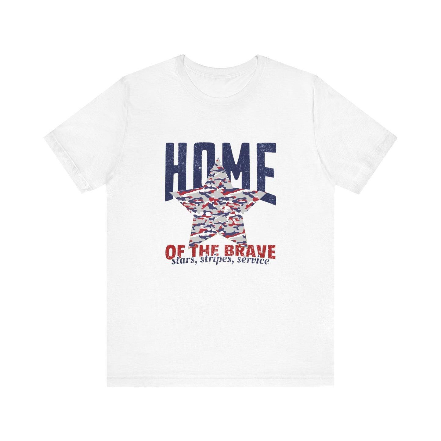 Home of the Brave T-Shirt