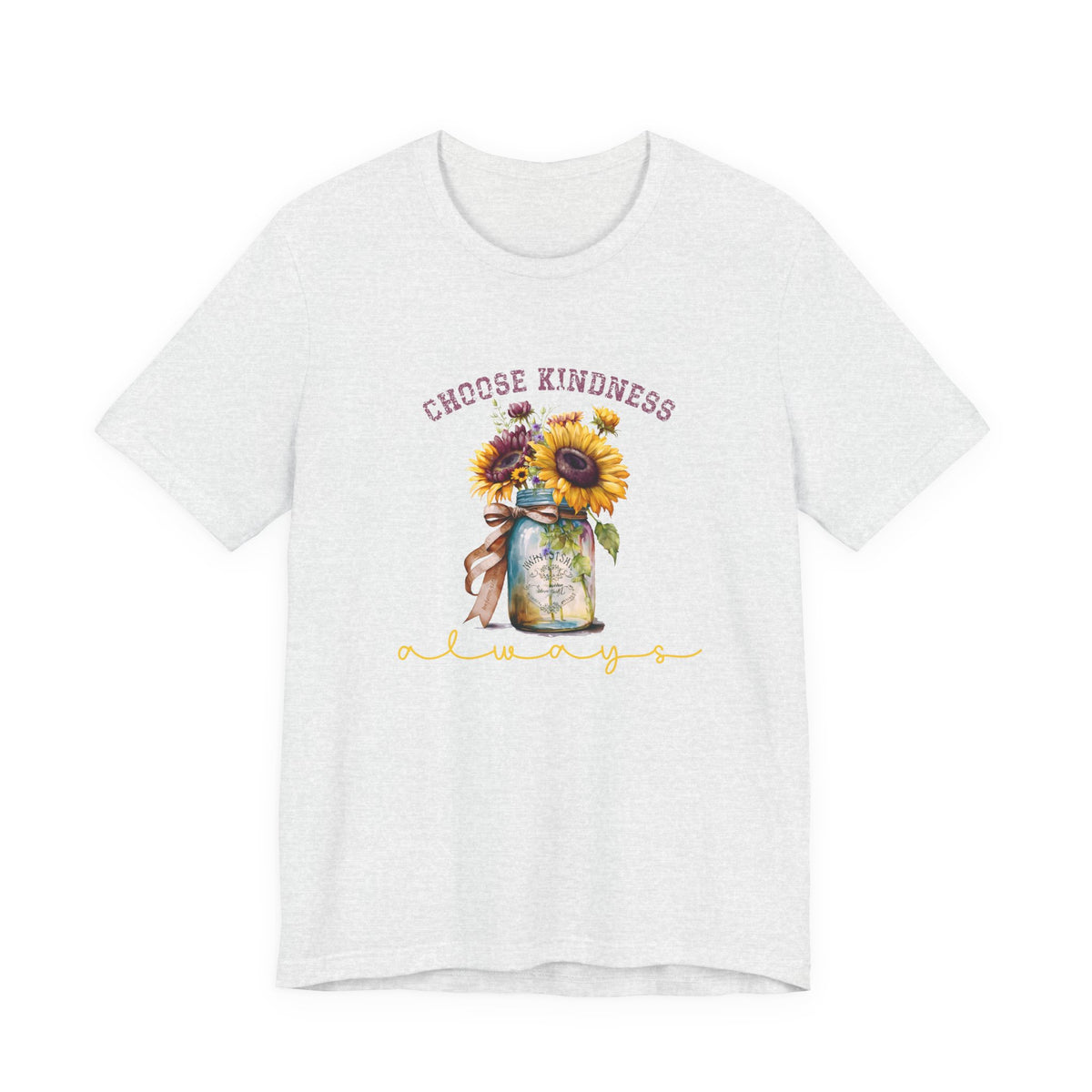 Choose Kindness Always T-Shirt