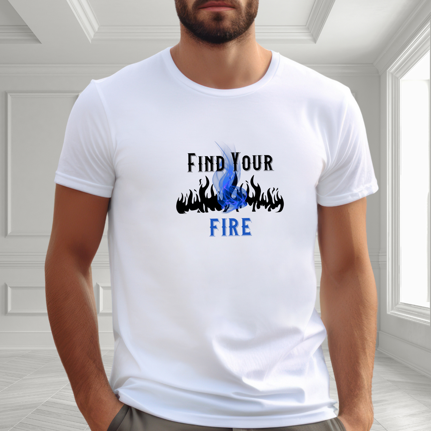Find Your Fire T-Shirt