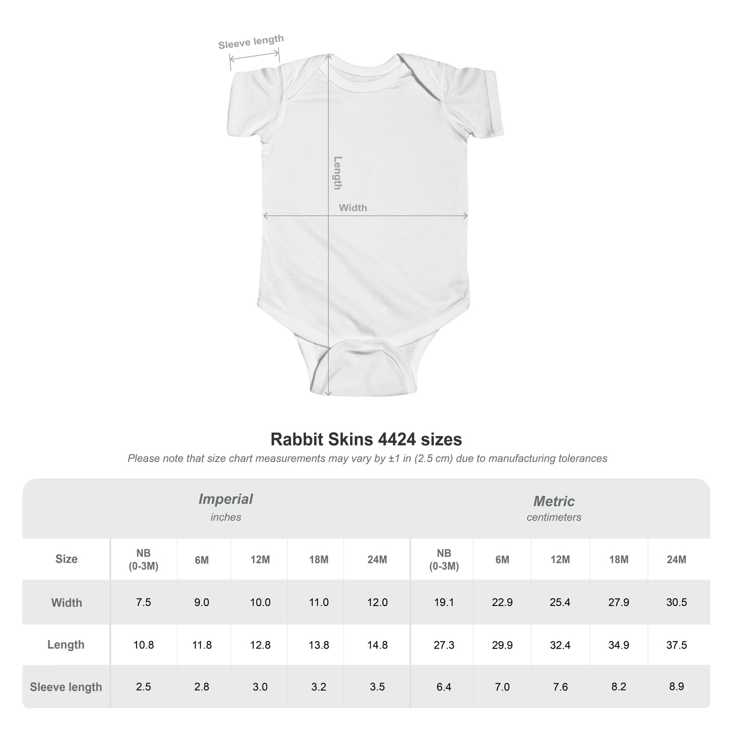 Happy Vibes Infant Short Sleeve Onesie
