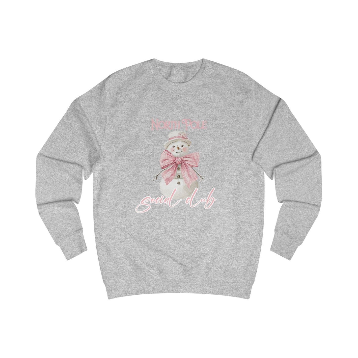 North Pole Social Club Crewneck Sweatshirt