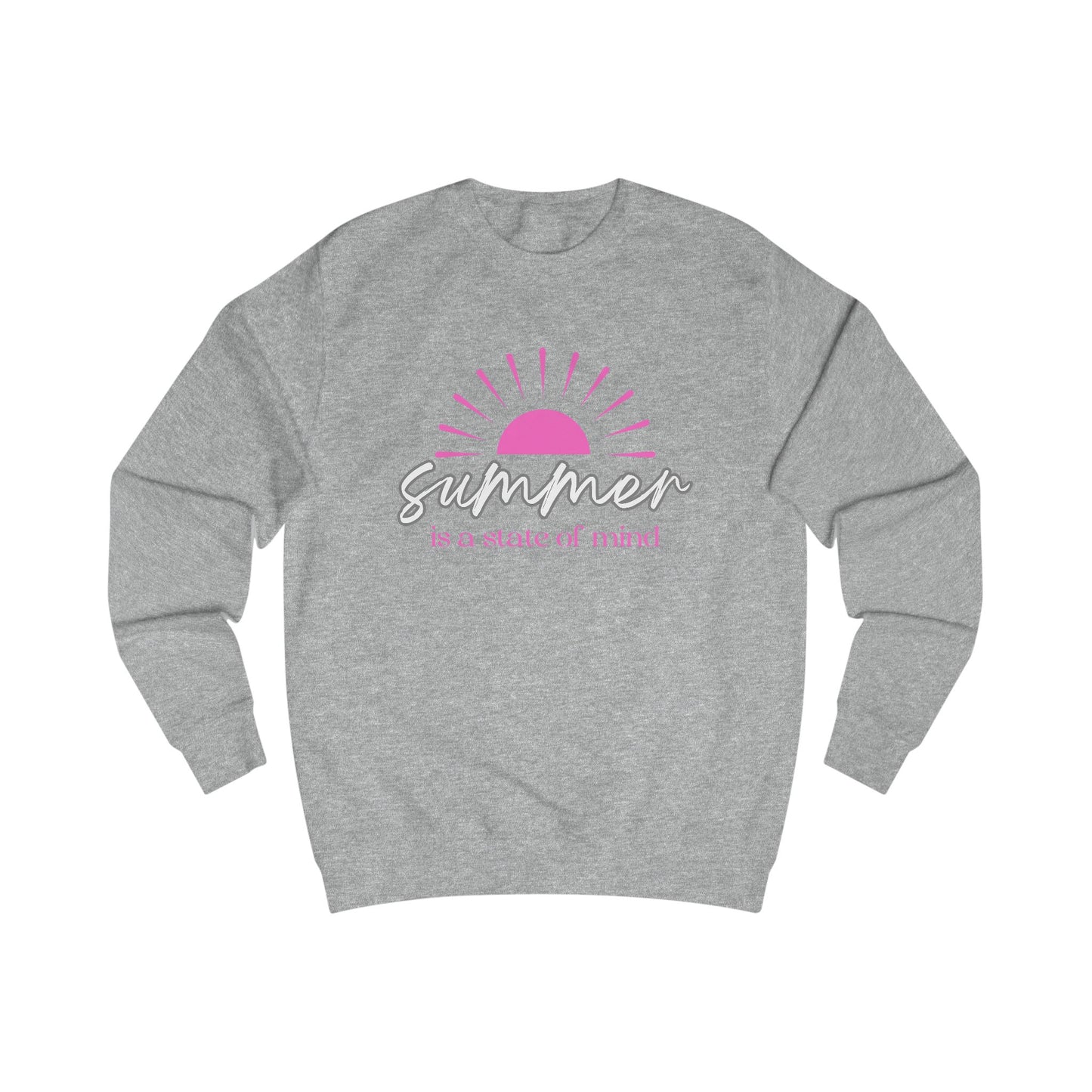 Summer Is A State Of Mind Crewneck Sweatshirt
