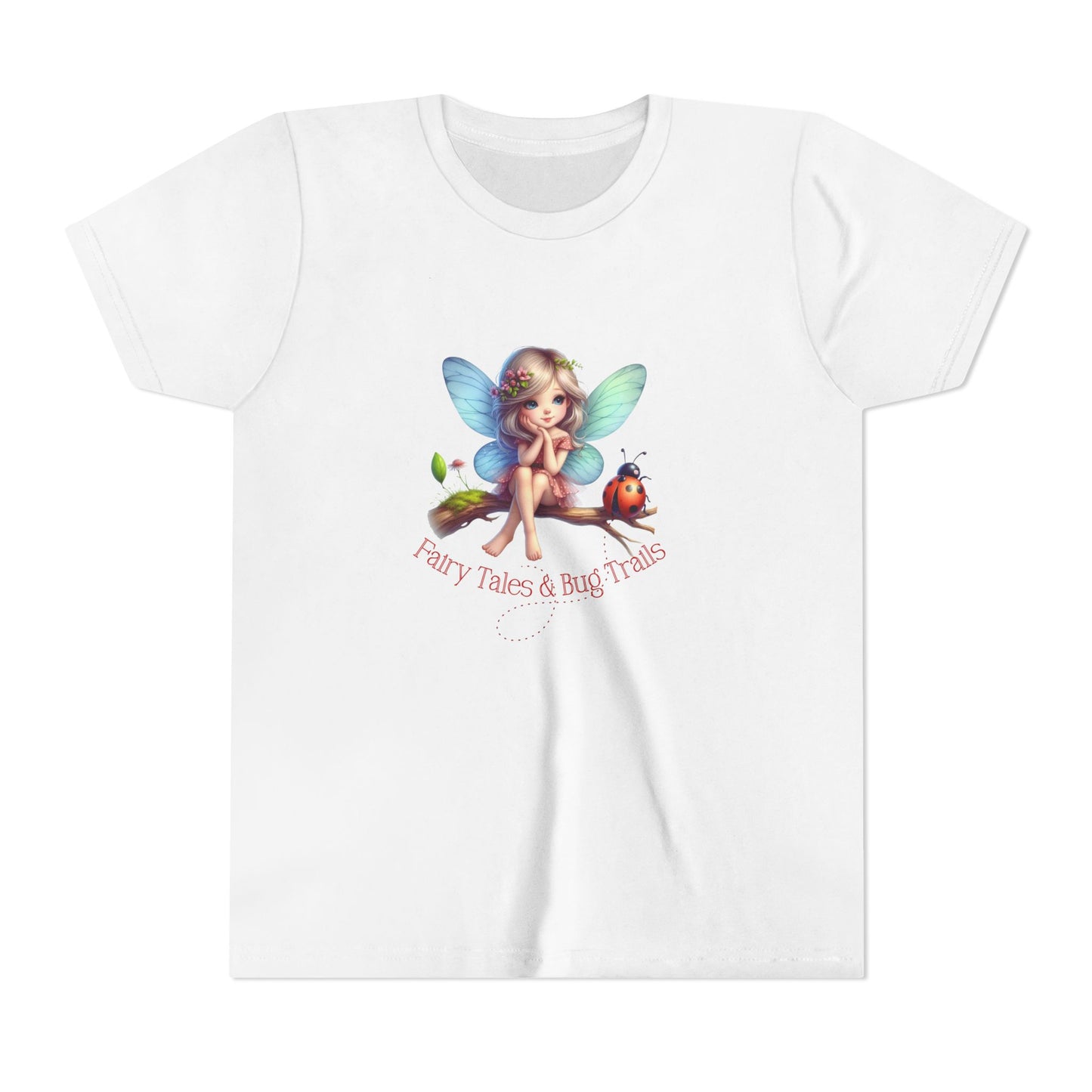Fairy Tales & Bug Trails Kid's T-Shirt