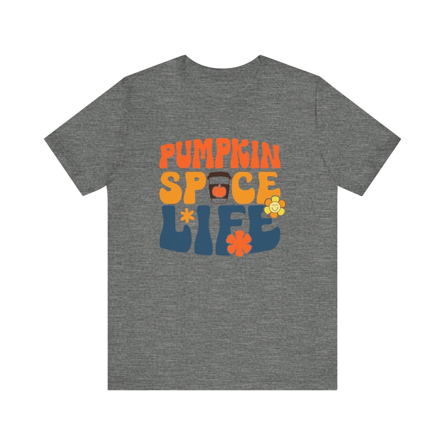 Retro Pumpkin Spice Life T-Shirt